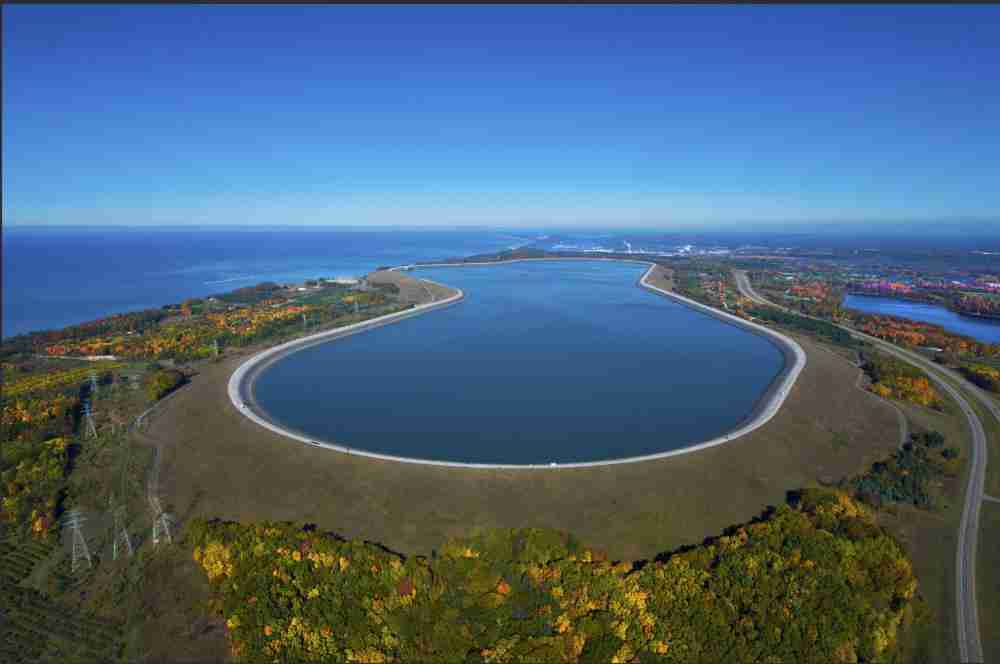 World’s Largest Batteries