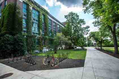10 Green College Campuses