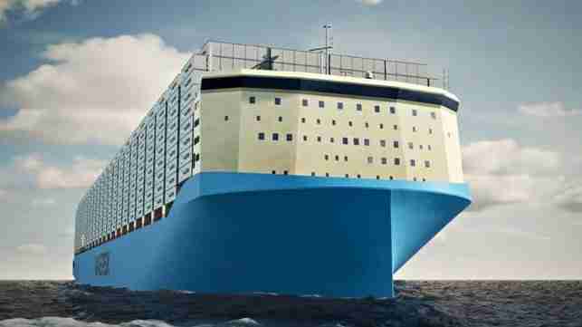 Building Global Supply of Green Bio-Methanol for Maersk’s New Ships