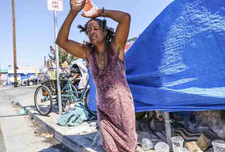 the worst hot spell ever