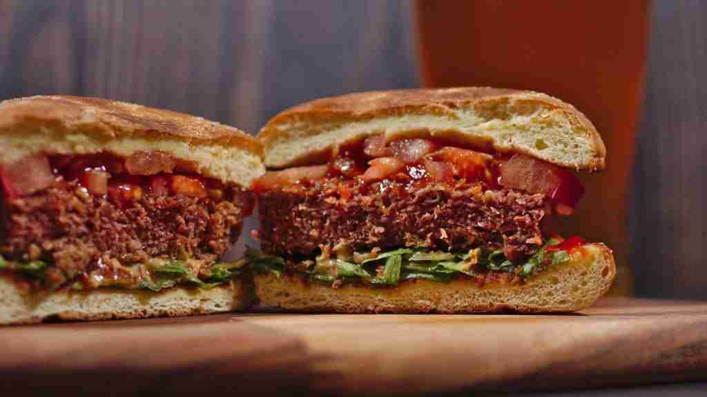 Plant-Based Meat Is Better for the Earth, to a Point