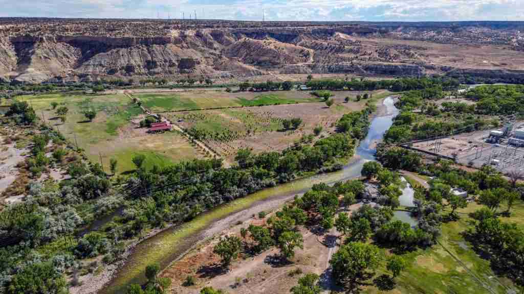 Increasing pressures on Colorado River water in New Mexico