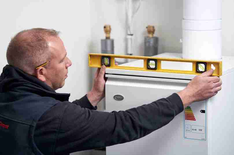 You could save over 25% when upgrading your boiler