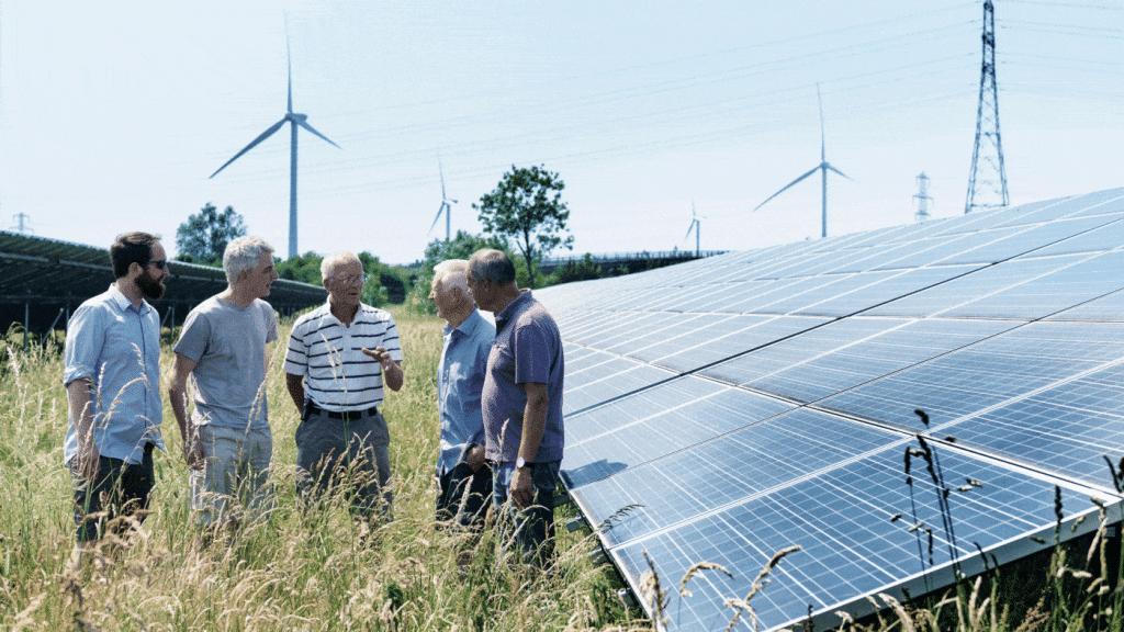 The popular path to Net Zero