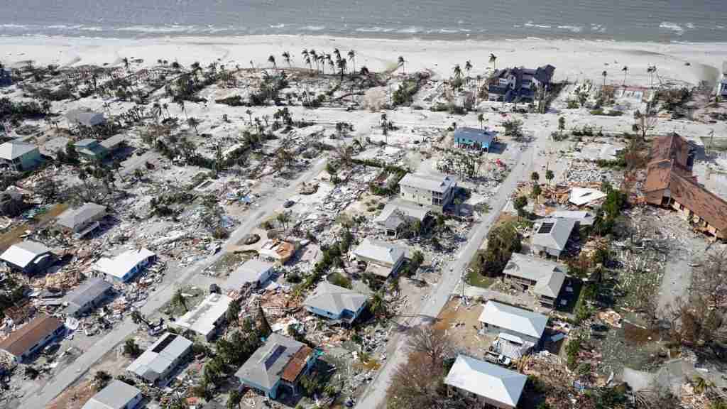 More than 70 percent of Florida homeowners pay to protect homes from climate threats: survey