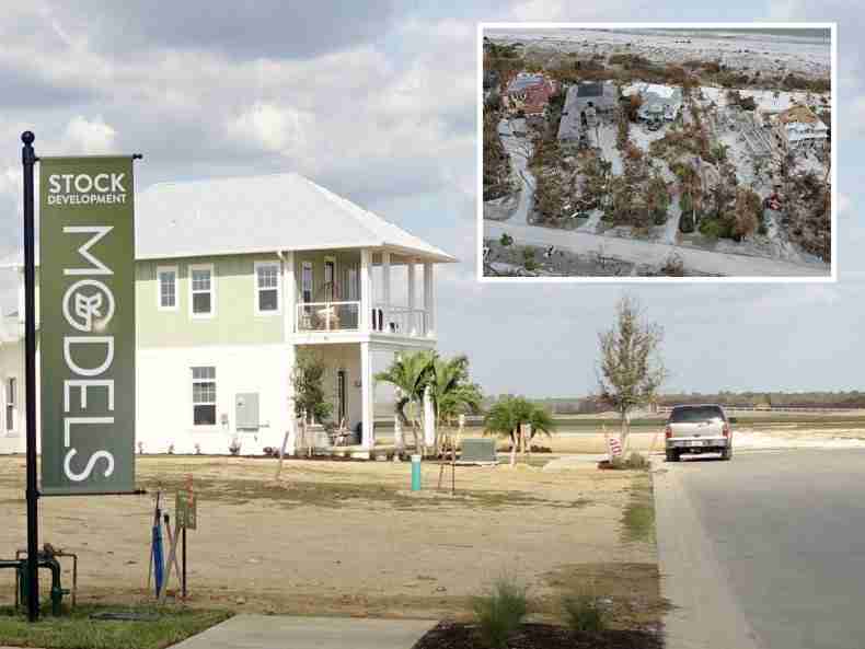 Florida's Hurricane-Proof Town Is the Future of Planning for Climate Change