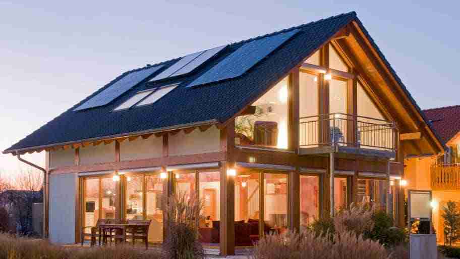 Solar power financing options