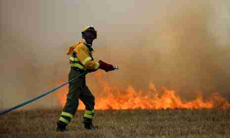 Over 20,000 died in western Europe’s summer heatwaves, figures show