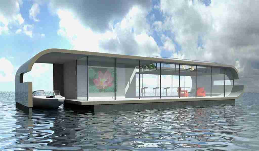 On the Waterfront with Ocean Builders 1 On the Waterfront with Ocean Builders