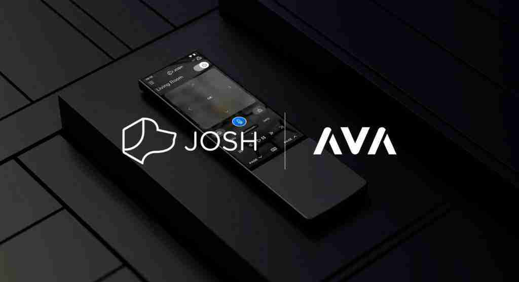 Josh.ai Launches AVA Remote Partnership