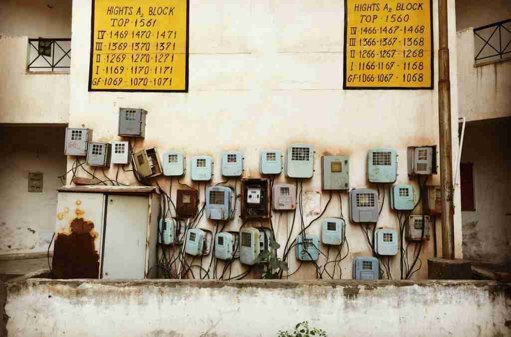 What Does a Meter Box Hide ?