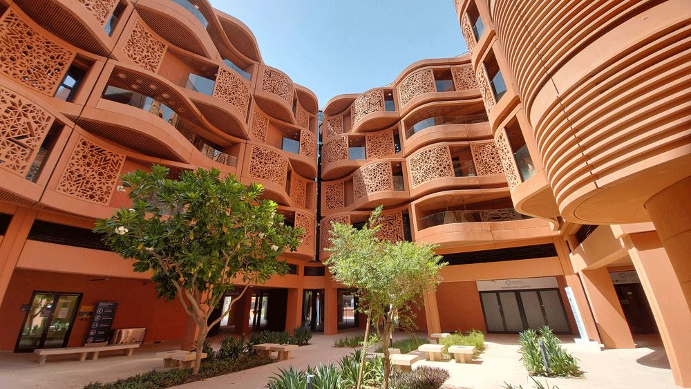 Abu Dhabi real estate pivots to green