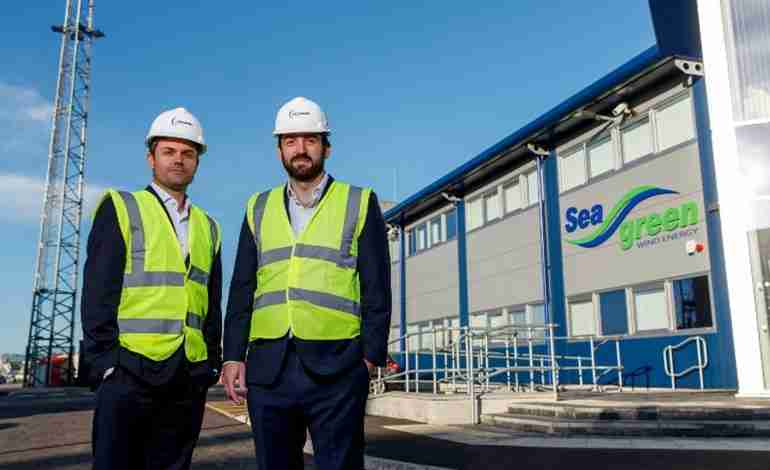PD&MS Group wins Seagreen Wind Farm contract