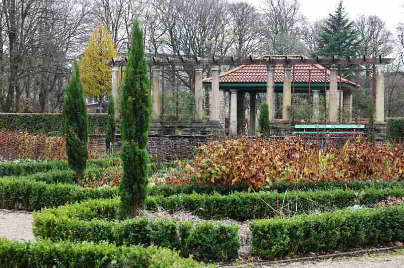 In pictures - exploring Lancashire's diverse and eco-friendly park