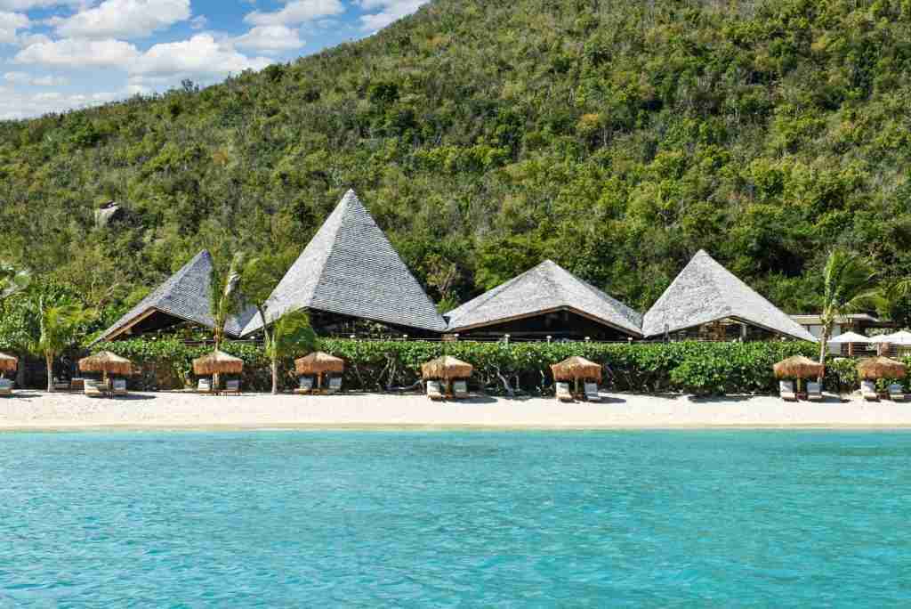 This Elegant Eco-Friendly Resort in the British Virgin Islands Practically Invented Barefoot Luxury