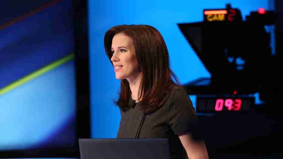 Kelly Evans: If anyone utters the following phrases...