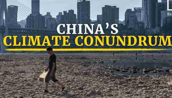 The surprising hurdle slowing China’s switch to green energy
