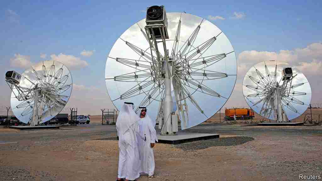 Why the Gulf’s oil powers are betting on clean energy 2 Why the Gulf’s oil powers are betting on clean energy