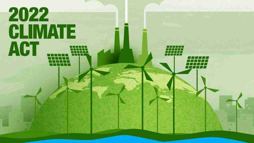 GSA Allocates $300M to First Batch of Climate Act Projects