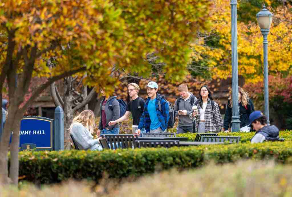 Cleaner and greener: Marquette strives for a more sustainable campus