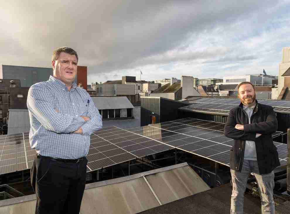 Solar-powered pub uses renewable energy to beat cost-of-living crisis