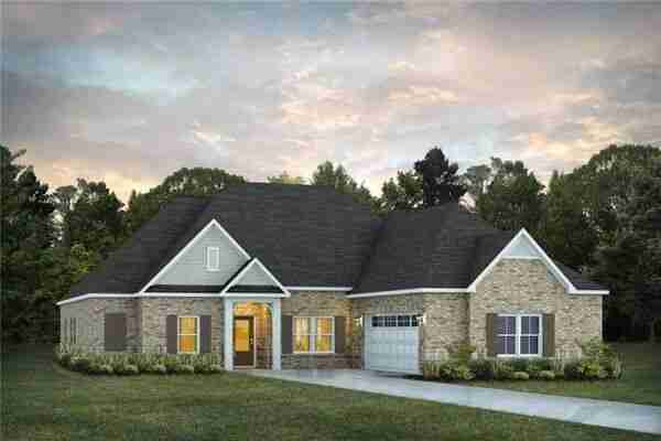 Newly constructed houses you can buy in Opelika