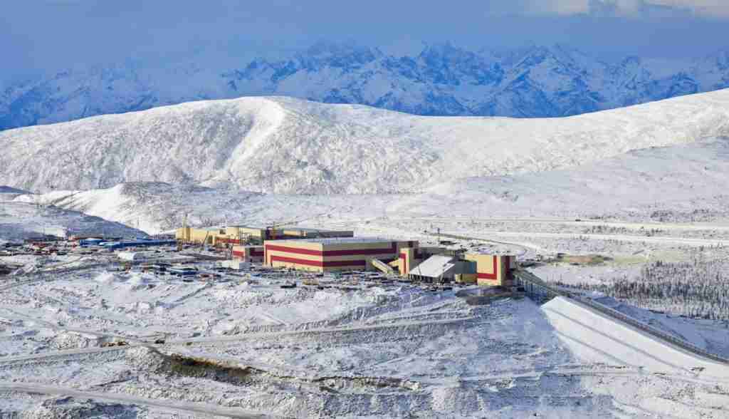 Russia's copper deposit to play part in China's green economy