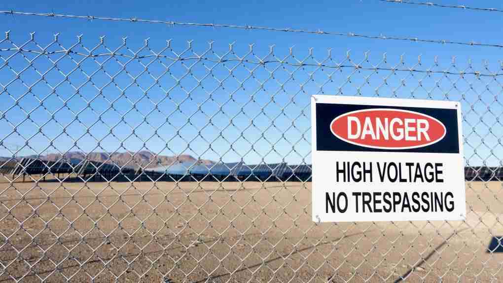 Solar Energy Farms Are Booming in California's Deserts. Here's Why Environmentalists Are Concerned