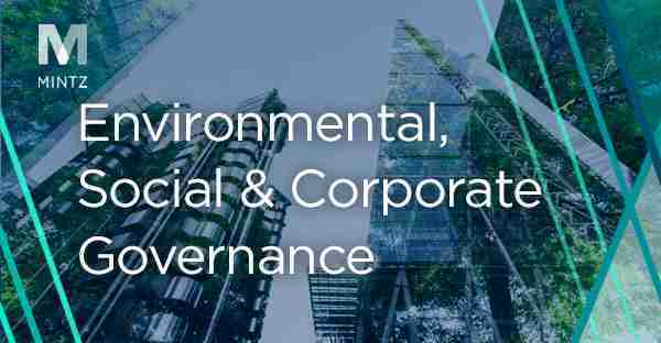 Republicans Ramp Up Antitrust Scrutiny of ESG Activities in the New Congress