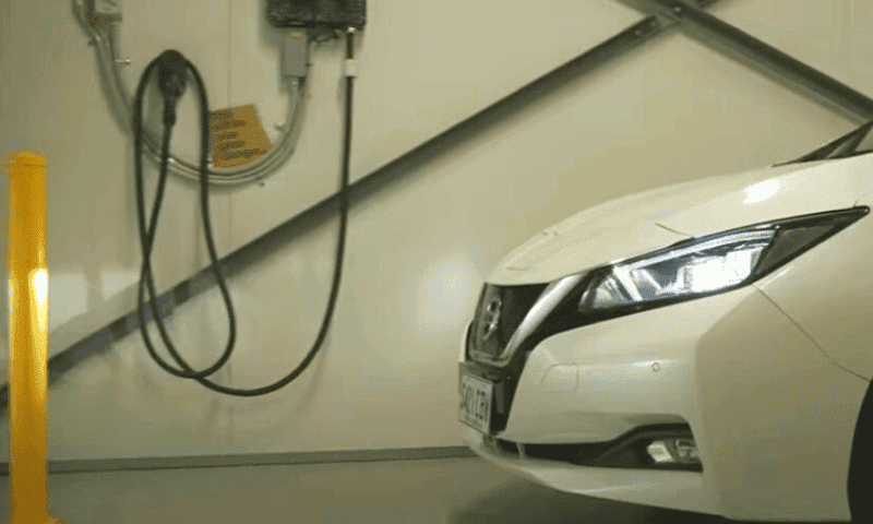 SA Winery: First To Power With Solar Energy Stored In Electric Vehicle