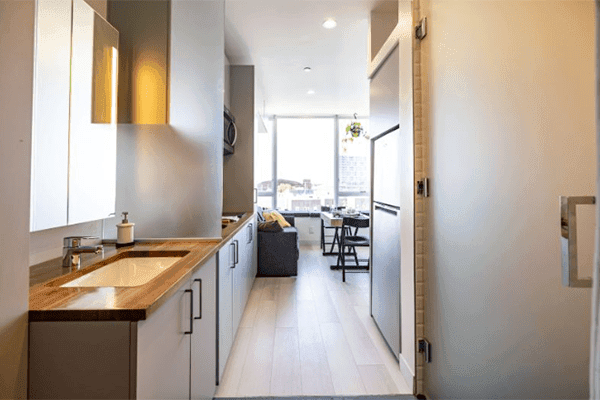 Micro Apartments Emerging In Region To Address Need For Affordable Millennial Housing