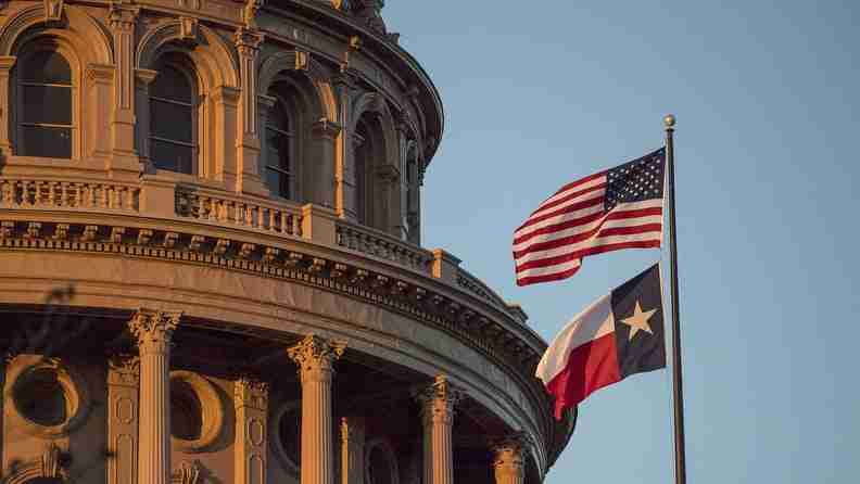 Texas Senate grills BlackRock, ISS, State Street reps on ESG