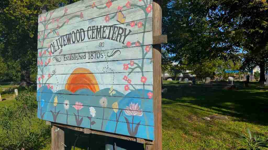 Saving a historic African America cemetery from climate change