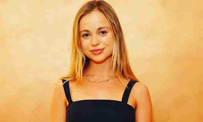 Lady Amelia Windsor’s sustainable co-ord is utterly affordable