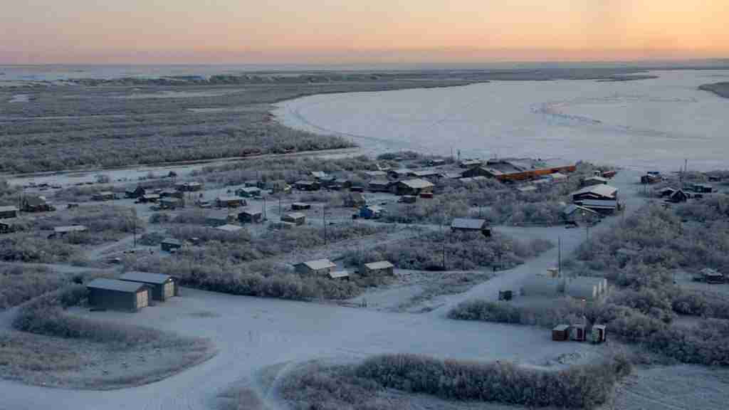 3 tribes dealing with the toll of climate change get $75 million to relocate