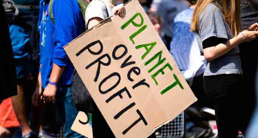 Push to standardise climate change disclosures