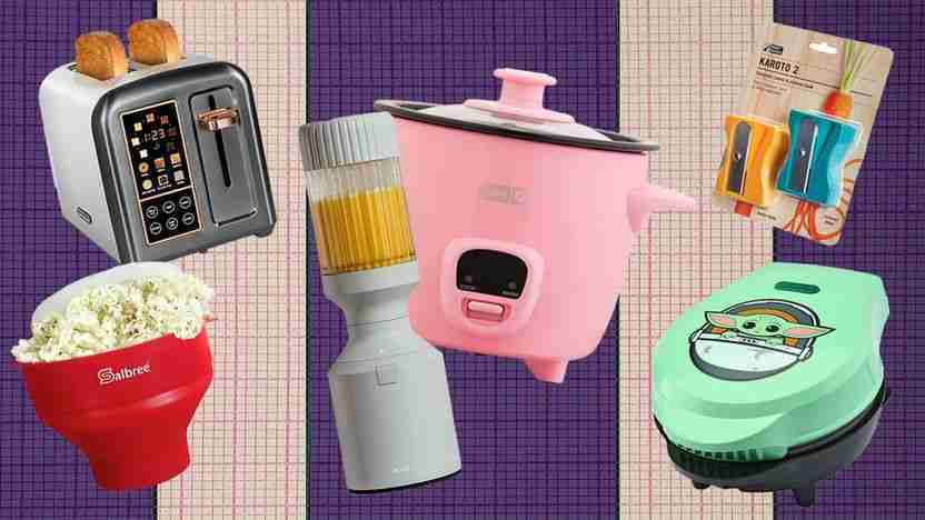 7 Tragic Signs Your Kitchen Gadget Habit Has Spiraled Out of Control