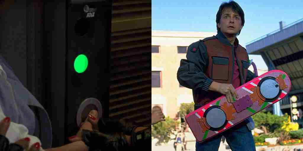 Back To The Future Trilogy: 10 High-Tech Gadgets That Actually Exist In Real Life