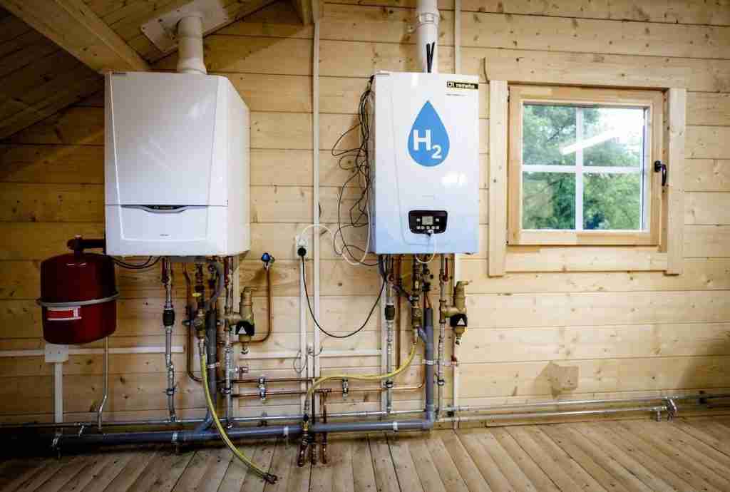 UK Could Require All New Boilers to Be ‘Hydrogen Ready’ by 2026