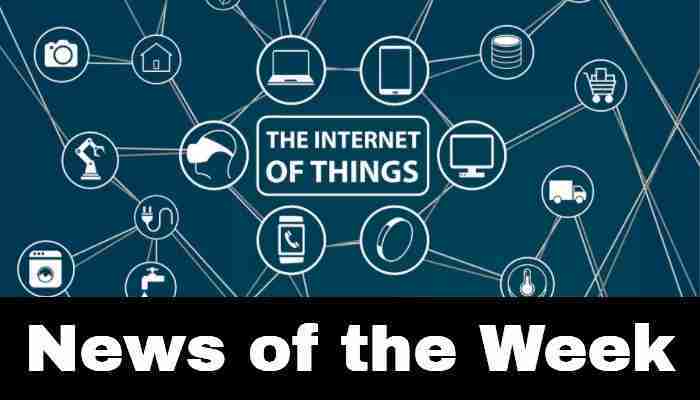 Internet of Things news of the week, December 2 2022