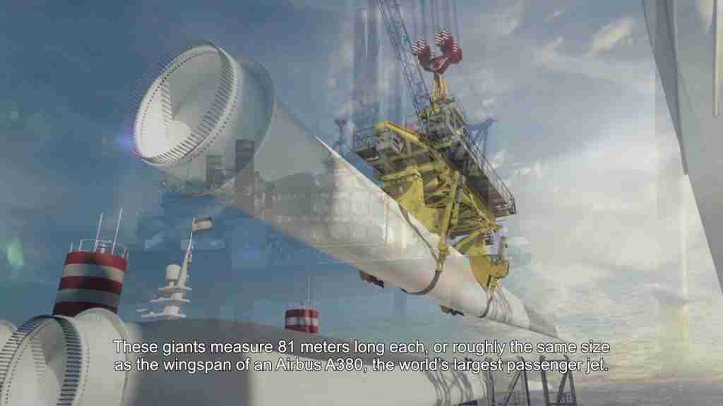 How Are Wind Turbines Made?
