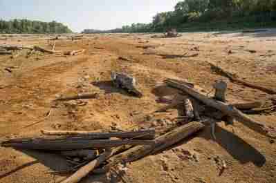 How Climate Change is Altering River Shipping