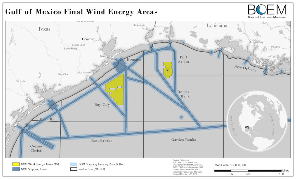 Fossil Fuel Industry Plans To Hijack Offshore Wind In Gulf Of Mexico 3 Fossil Fuel Industry Plans To Hijack Offshore Wind In Gulf Of Mexico