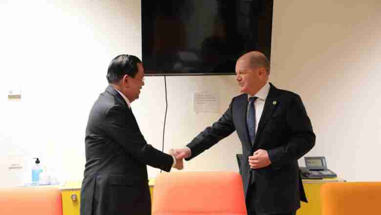 Germany lauds Kingdom’s green energy plans 1 Germany lauds Kingdom’s green energy plans