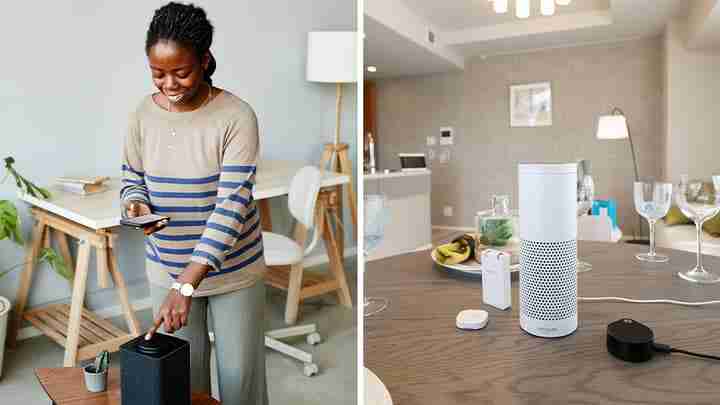 Expert warns parents not to put voice-activated gadgets in bedrooms