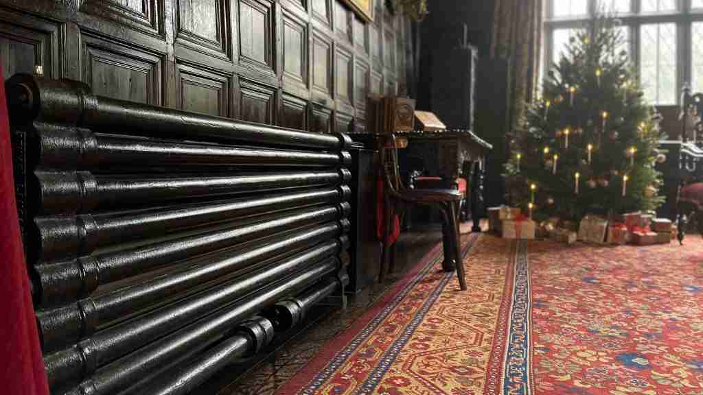 What the road to net-zero means for some of Britain's oldest buildings