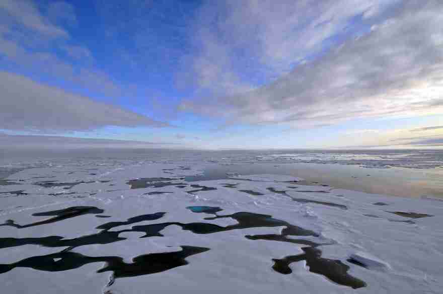 Latest Arctic Report Card reveals rapid changes due to climate change