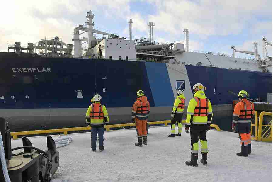 No ‘winter of discontent’ for West. But energy realities still hit home.