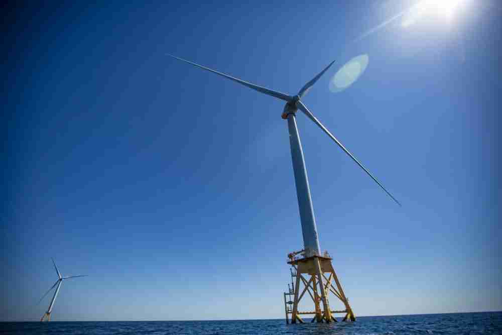'Cannot be financed and built': Company behind big offshore wind energy appeals DPU approval