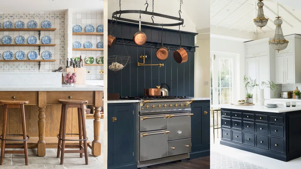 French country kitchen ideas – designs with Gallic charm